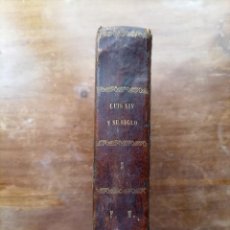Libros antiguos: LUIS XIV Y SU TIEMPO TOMO VII 1851. Lote 363275535
