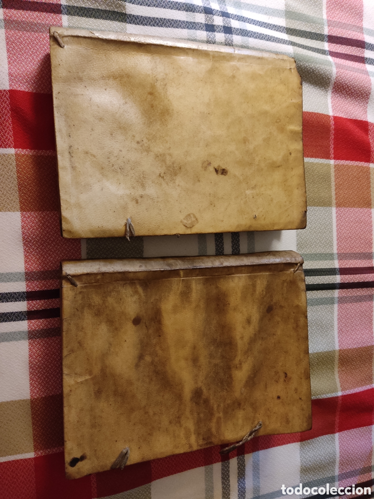 Libros antiguos: Don quixote de la mancha 1764 dos tomos - Foto 2