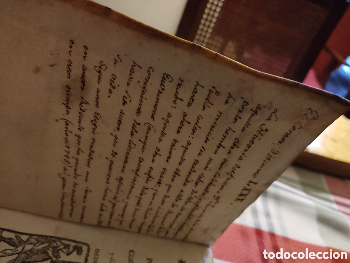Libros antiguos: Don quixote de la mancha 1764 dos tomos - Foto 17