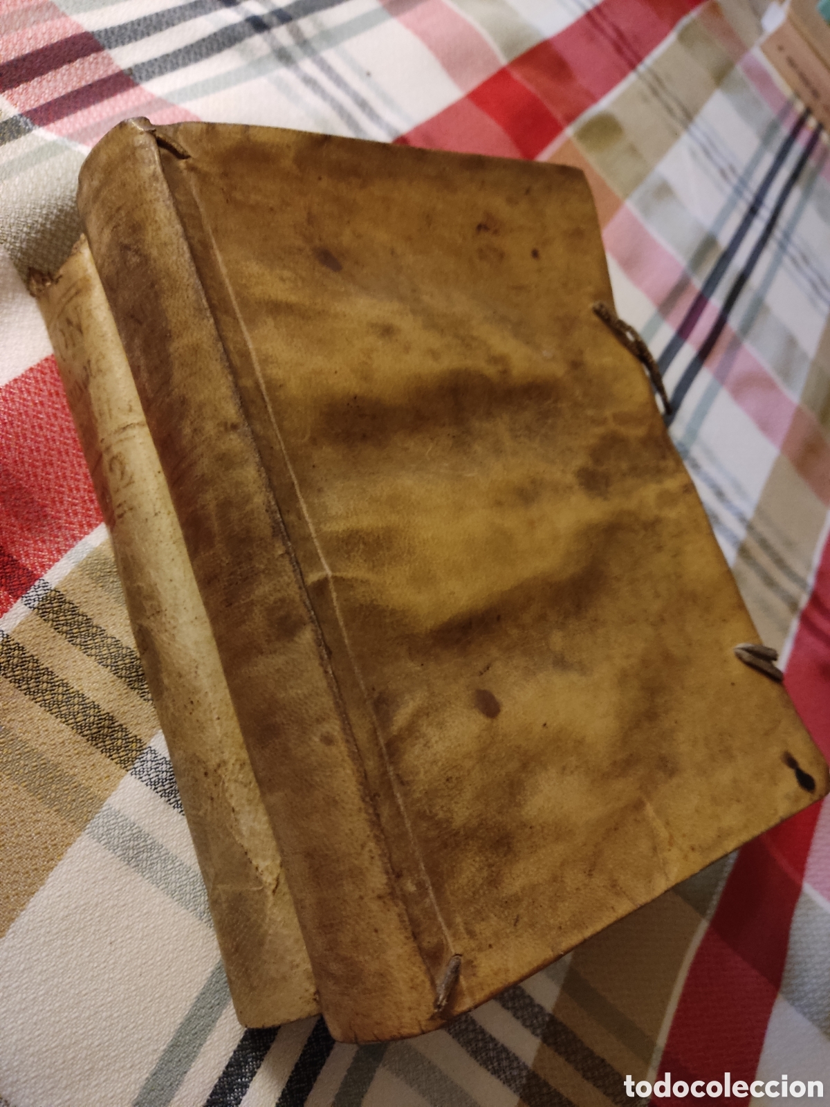 Libros antiguos: Don quixote de la mancha 1764 dos tomos - Foto 1