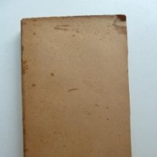 Libros antiguos: GENIO Y FIGURA. JUAN VALERA. MADRID 1897. DEDICATORIA DEL AUTOR. Lote 363746450