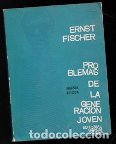 Libros antiguos: Problemas de la generaci&oacute;n joven, Ernst Fscher - Foto 1
