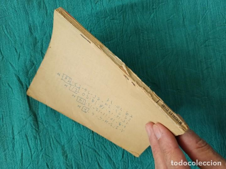 Libros antiguos: Antiguo libro Juegos de manos. Pasatiempos. Ilusionismo. - Foto 2