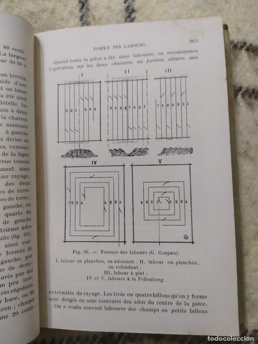 Libros antiguos: 1916. El suelo y la labranza. Paul Diffloth. - Foto 12