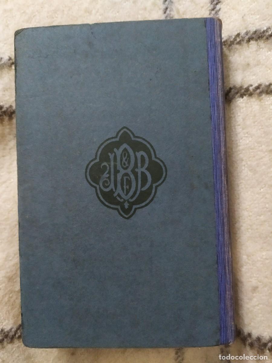 Libros antiguos: 1916. El suelo y la labranza. Paul Diffloth. - Foto 15