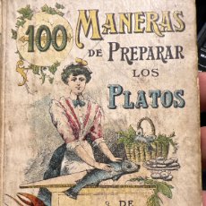 Libros antiguos: ROSE, MADMOISELLE. 100 MANERAS DE PREPARAR LOS PLATOS DE VIGILIA.. Lote 364353236