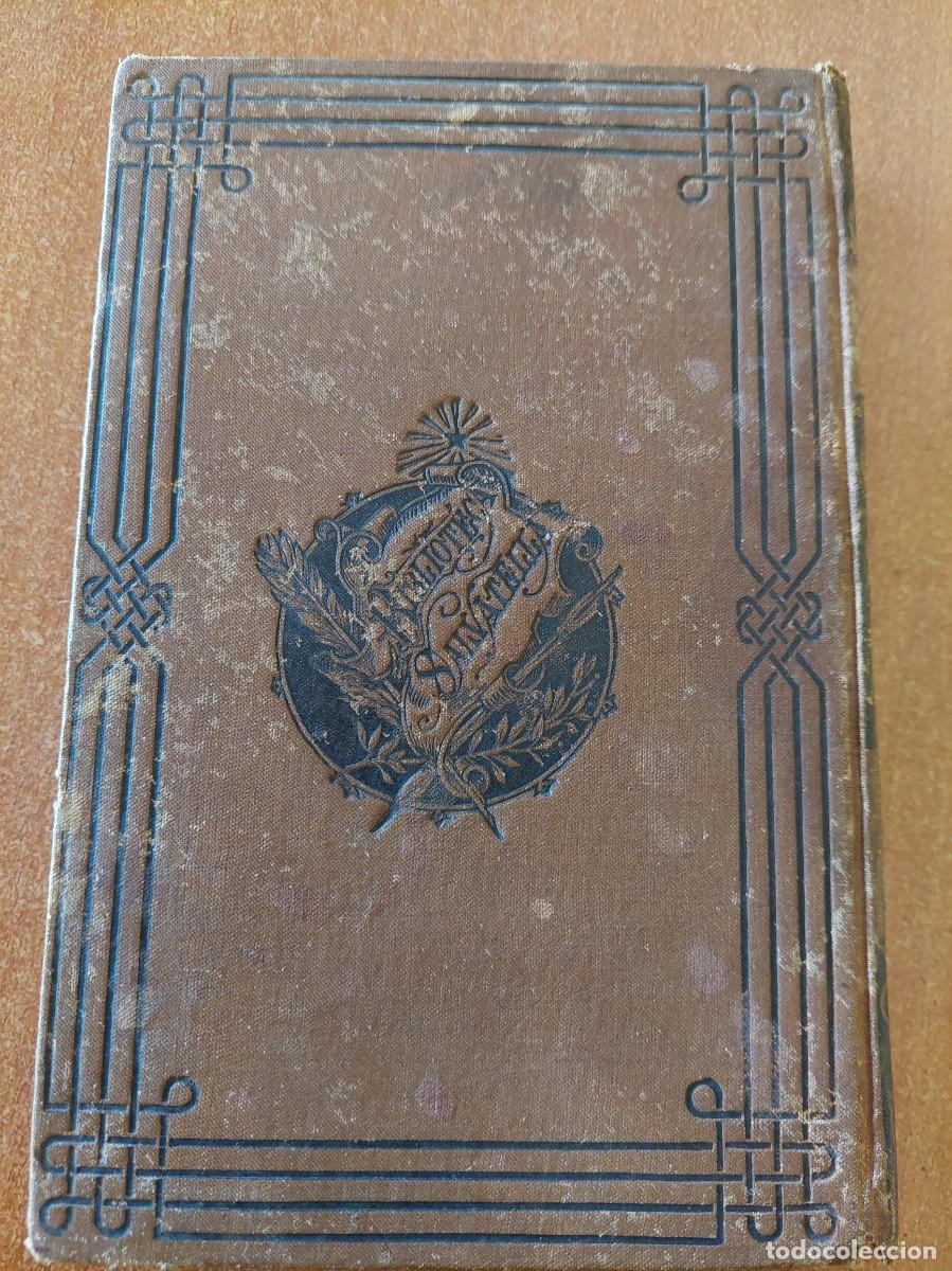 Libros antiguos: Quevedo obras cl&aacute;sicas 1899 - Foto 3