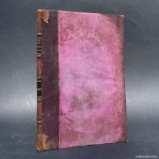 Libros antiguos: AÑO 1901 - MANUAL DEL OBRERO - CARTILLA DE DIBUJO GEOMETRICO - MATEMATICAS - ARQUITECTURA. Lote 364446076