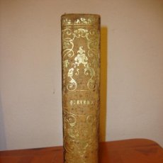 Libros antiguos: QUEVEDO. NOVELA HISTORICA - FRANCISCO JOSE ORELLANA - PRIMERA EDICIÓN: 1857, 18 LÁMINAS. Lote 364675991