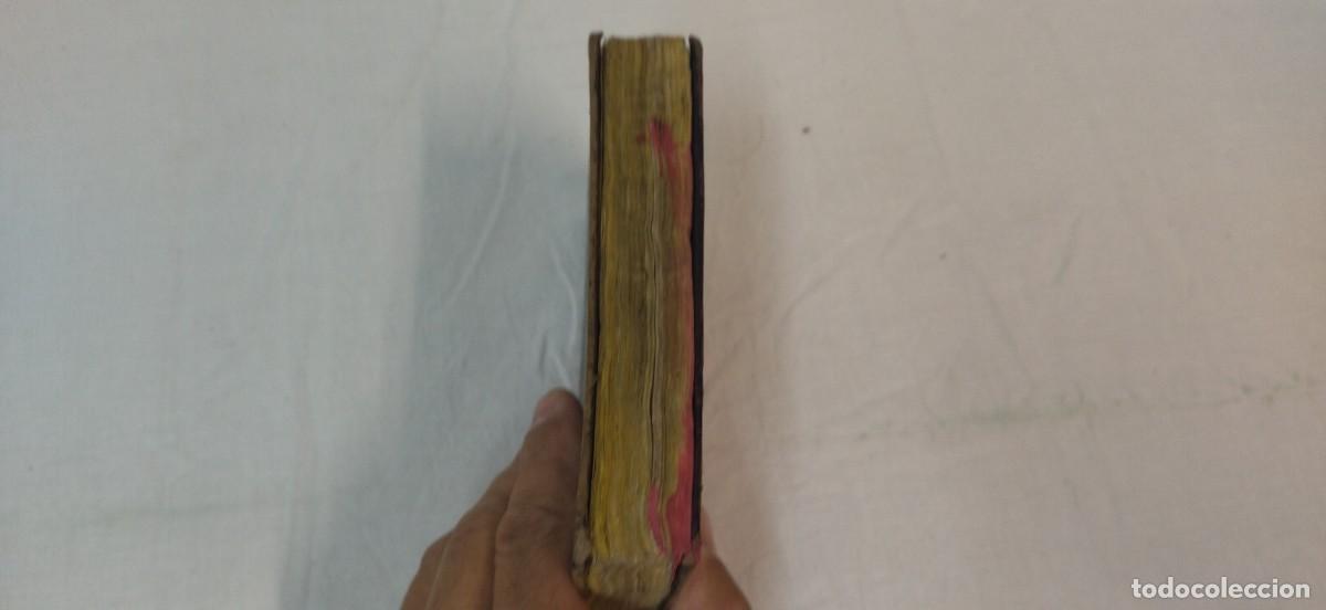 Libros antiguos: Libro.Manual del tintorero. - Foto 4