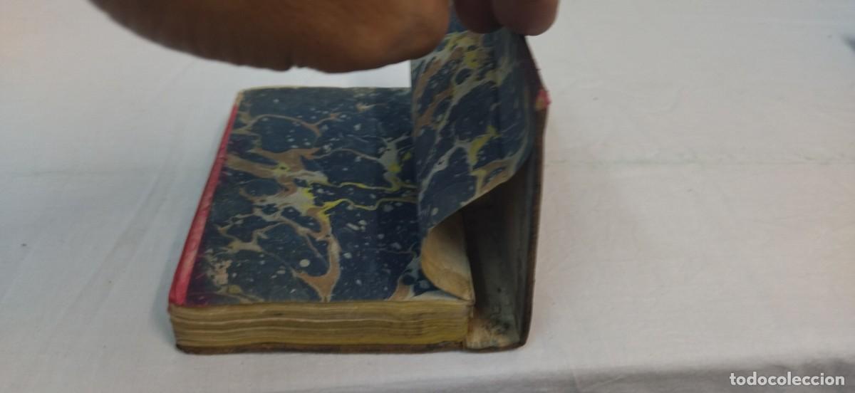 Libros antiguos: Libro.Manual del tintorero. - Foto 5
