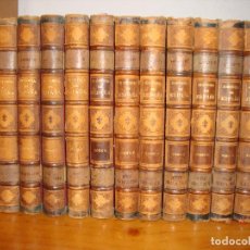 Libros antiguos: HISTORIA GENERAL DE ESPAÑA. 25 VOL - MODESTO LAFUENTE / JUAN VALERA - MONTANER Y SIMON, 1887. Lote 364865011