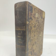 Libros antiguos: L-6494. CANDELAS Y LOS BANDIDOS DE MADRID,ANTONIO GARCIA DEL CANTO. MANUEL RODRIGUEZ, ED. AÑO 1864. Lote 365805961
