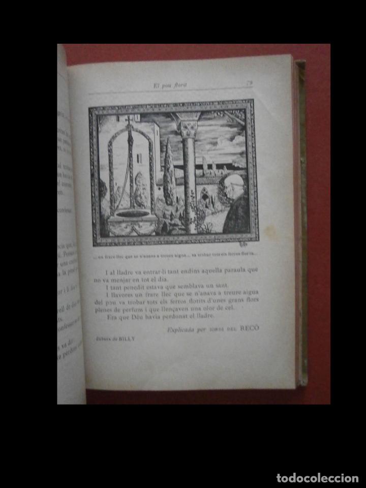 Libros antiguos: La rondalla del dijous. 1909 - Foto 2
