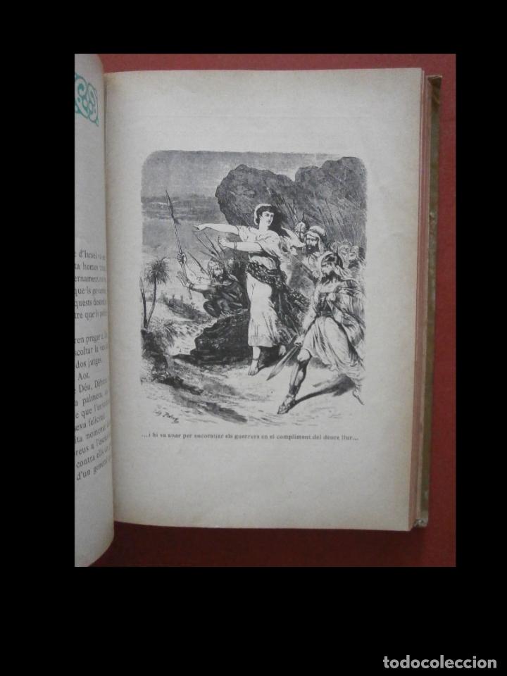 Libros antiguos: La rondalla del dijous. 1909 - Foto 4