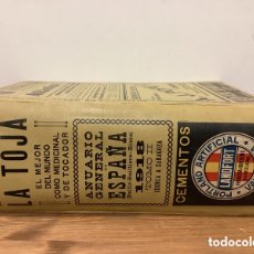 Libros antiguos: ANUARIO GENERAL DE ESPAÑA AÑO 1918. Lote 365875846