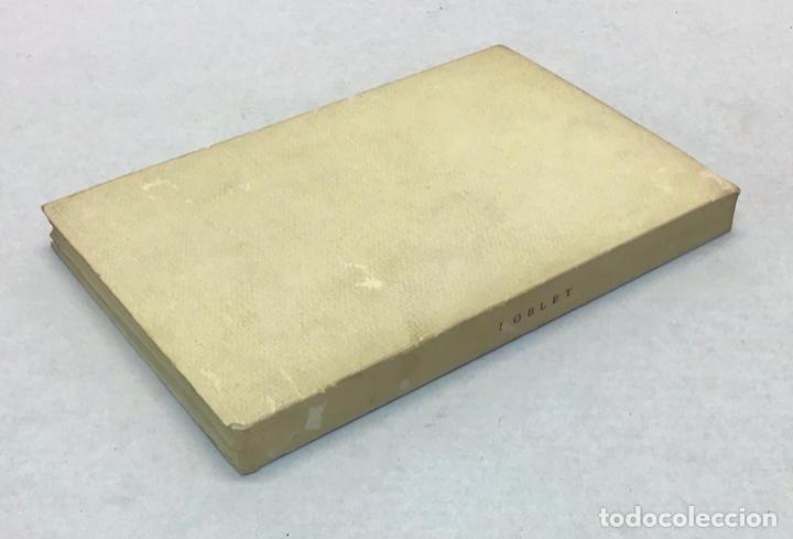 Libros antiguos: DE LA COLLA. POBLET. Edici&oacute; dofrena. - Foto 7