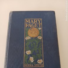 Libros antiguos: MARI PAGET, MINNA SMITH, 1899 INGLÉS. Lote 366113551