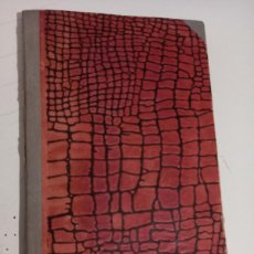 Libros antiguos: TIPOS TRASHUMANTES, TAPA DURA, JOSÉ MARÍA DE PEREDA, CROQUIS A PLUMA ,1877. Lote 366163161