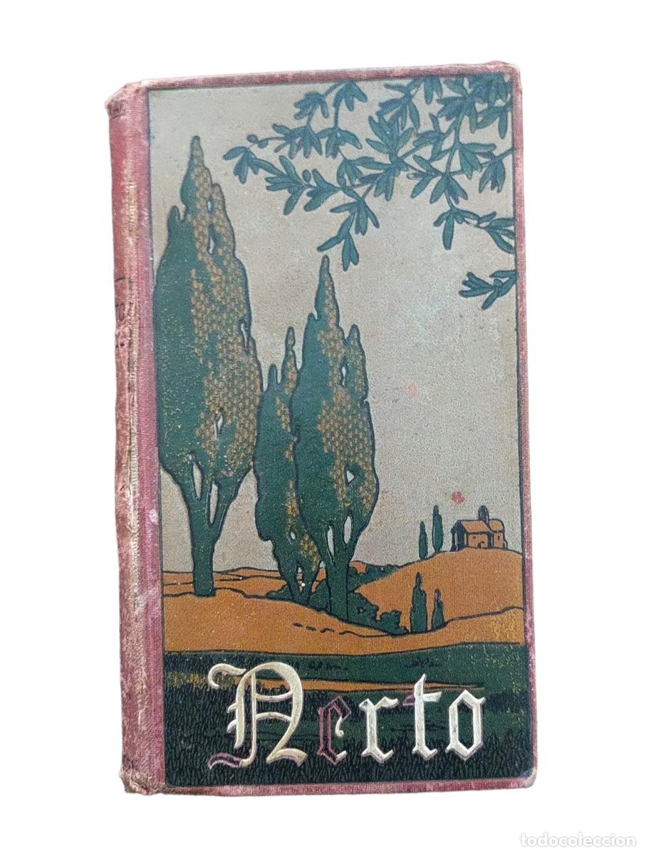 Libros antiguos: Nerto - Federico Mistral - 1911 - Foto 1