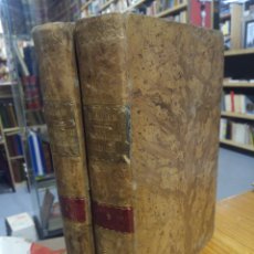 Libros antiguos: TRAITÉ D´ICONOGRAPHIE CHRETIENNE BARBIER DE MONTAULT. 1890. 2 TOMOS. Lote 366576631