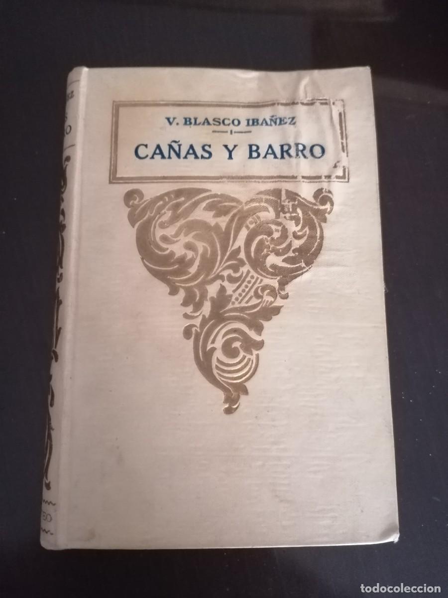 Libros antiguos: Obras de Vicente Blasco Ib&aacute;&ntilde;&eacute;z - Foto 10
