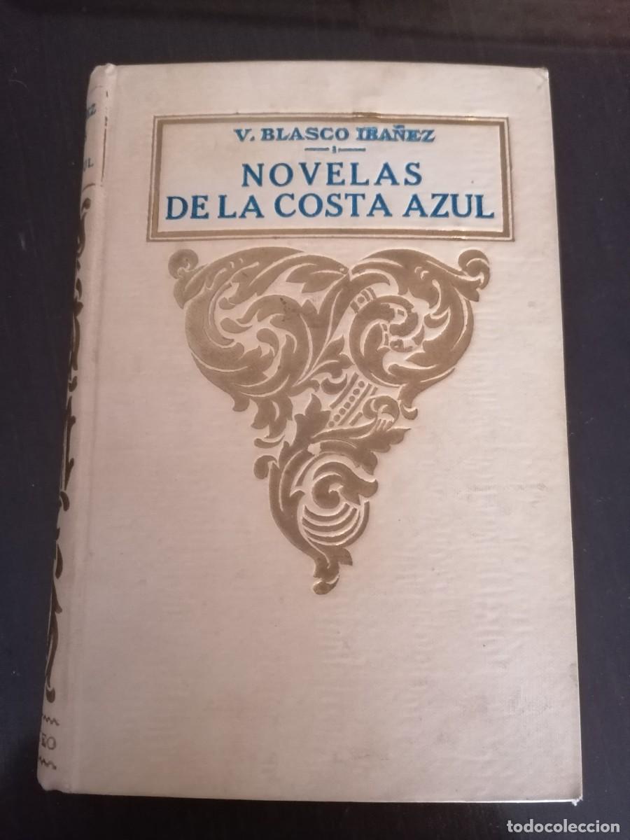Libros antiguos: Obras de Vicente Blasco Ib&aacute;&ntilde;&eacute;z - Foto 14