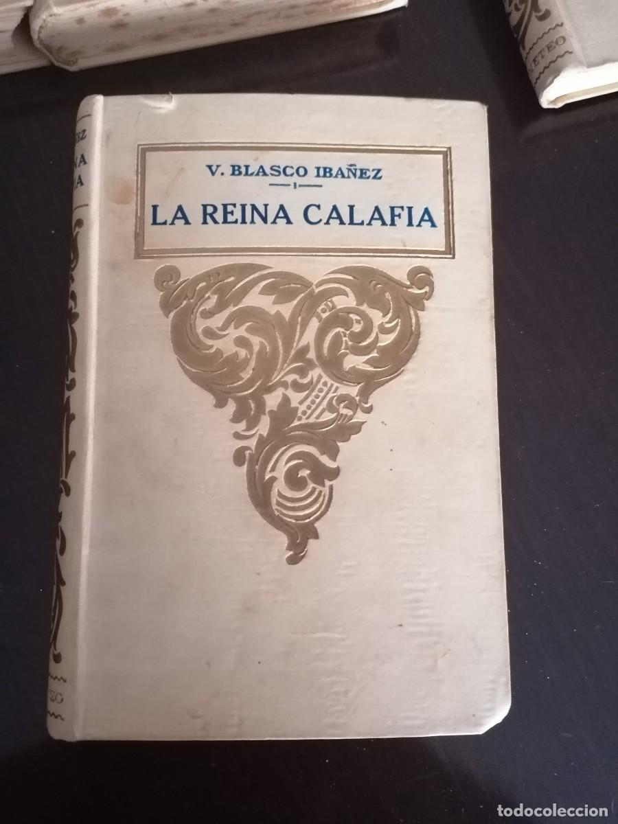 Libros antiguos: Obras de Vicente Blasco Ib&aacute;&ntilde;&eacute;z - Foto 19