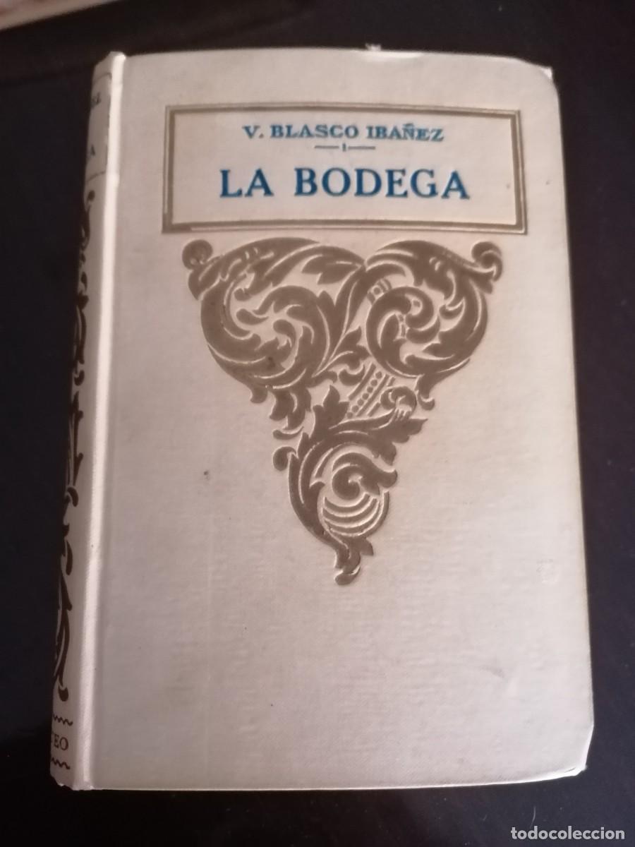 Libros antiguos: Obras de Vicente Blasco Ib&aacute;&ntilde;&eacute;z - Foto 25