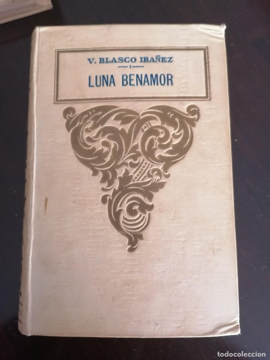 Libros antiguos: Obras de Vicente Blasco Ib&aacute;&ntilde;&eacute;z - Foto 27
