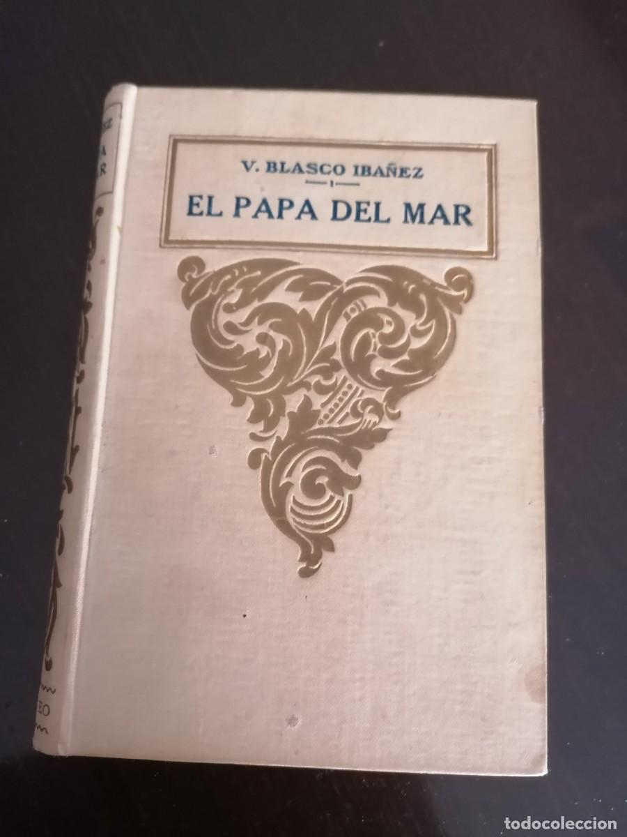 Libros antiguos: Obras de Vicente Blasco Ib&aacute;&ntilde;&eacute;z - Foto 30