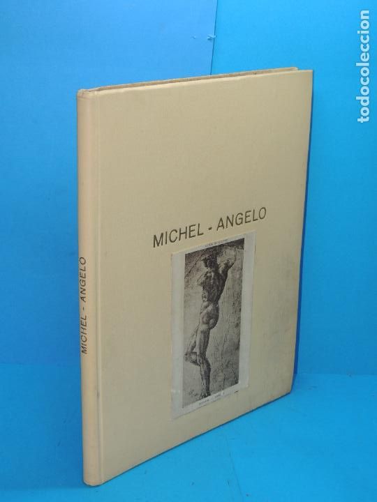 Libros antiguos: CHOIX DE CINQUANTE DESSINS DE MICHEL-ANGELO . - Foto 1