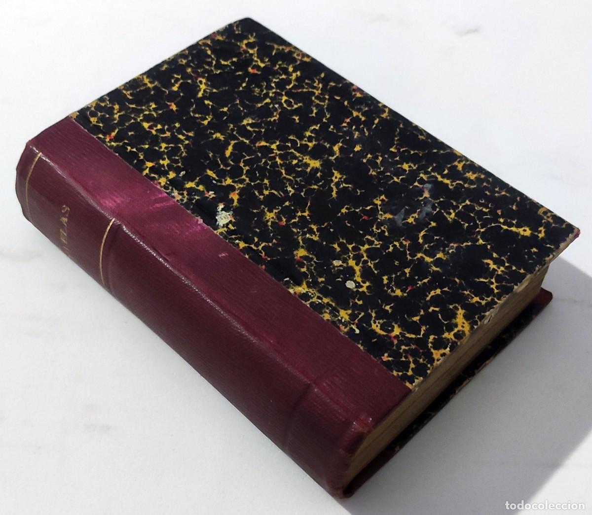 Antiquarische B&uuml;cher: EJEMPLAR FACTICIO QUE CONTIENE 12 OBRAS PUBLICADAS EN LA NOVELA DE HOY ENTRE LOS A&Ntilde;OS 1922 Y 1924.