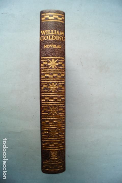 Libros antiguos: NOVELAS. WILLIAM GOLDING - Foto 1
