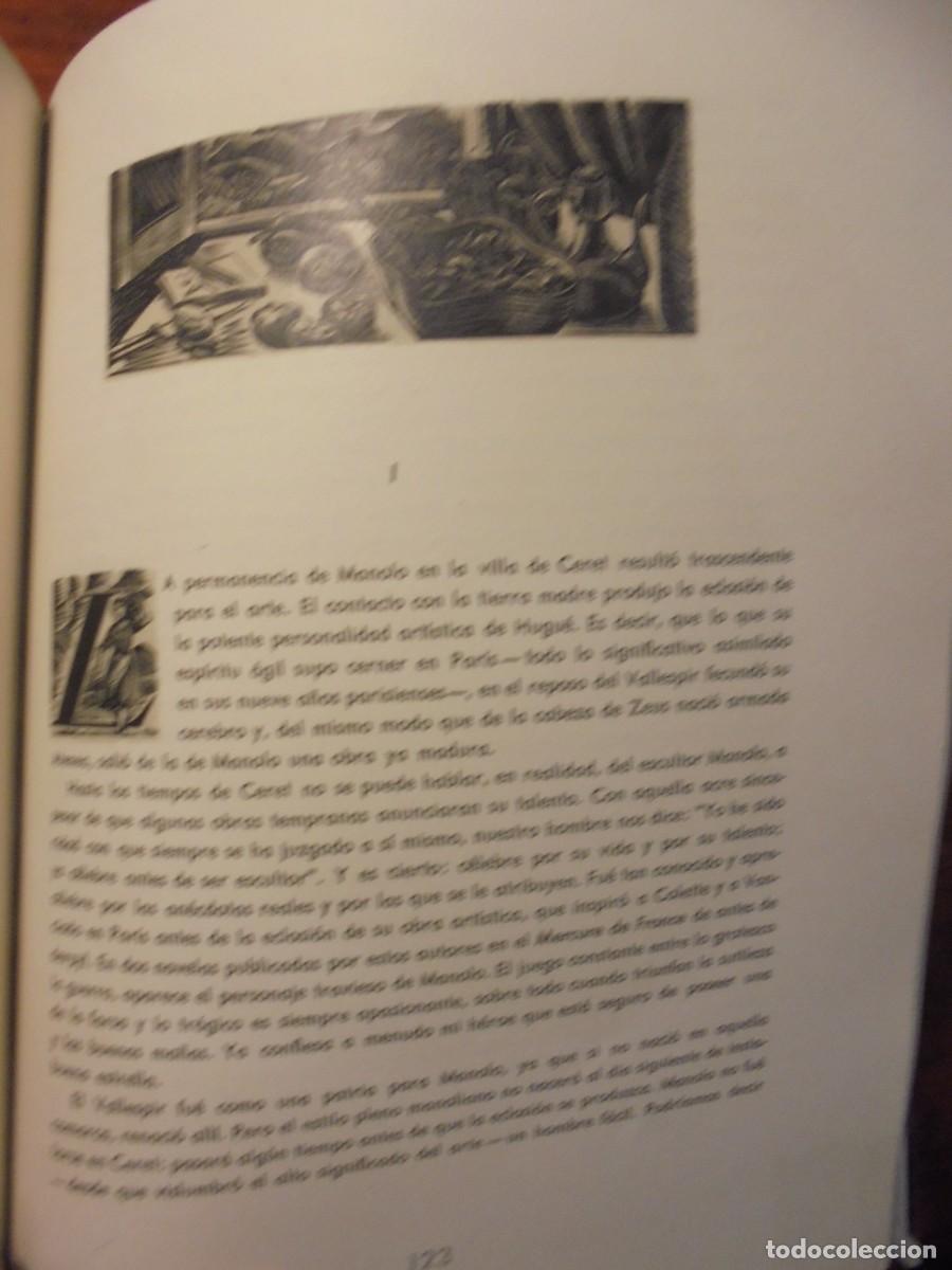 Libros antiguos: RAFAEL BENET. EL PINTOR MANOLO HUGU&Eacute;. EDICI&Oacute;N NUMERADA - Foto 5