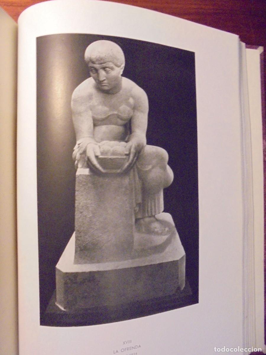 Libros antiguos: RAFAEL BENET. EL PINTOR MANOLO HUGU&Eacute;. EDICI&Oacute;N NUMERADA - Foto 7