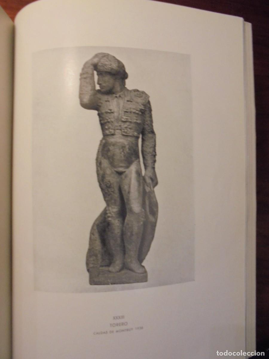 Libros antiguos: RAFAEL BENET. EL PINTOR MANOLO HUGU&Eacute;. EDICI&Oacute;N NUMERADA - Foto 8