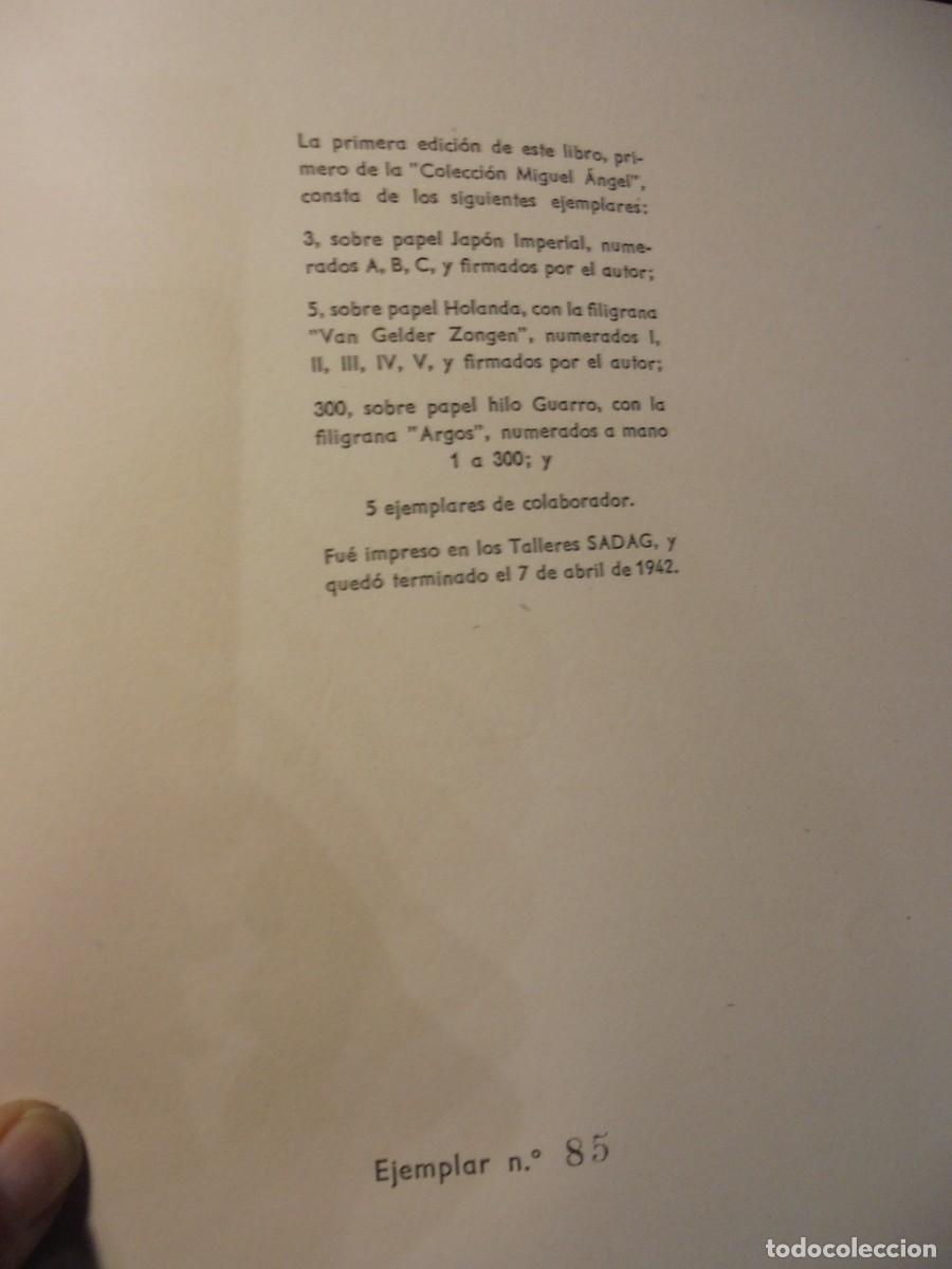 Libros antiguos: RAFAEL BENET. EL PINTOR MANOLO HUGU&Eacute;. EDICI&Oacute;N NUMERADA - Foto 10