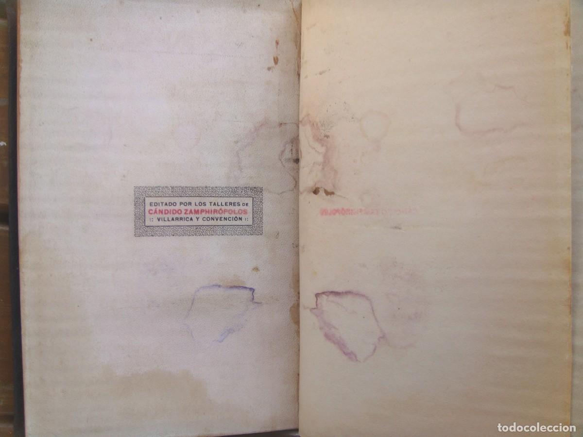 Libros antiguos: Manuel Dom&iacute;nguez: EL ALMA DE LA RAZA. Primera edicion - Foto 8
