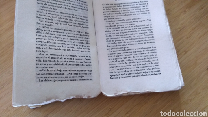 Libros antiguos: La corte de las damas - M. Maryan - Foto 2