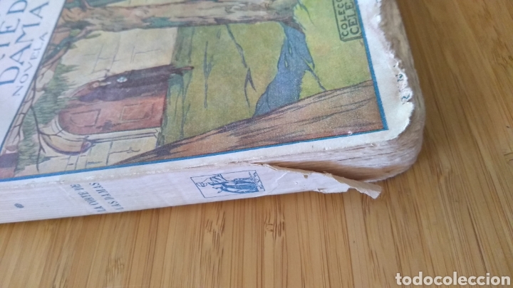Libros antiguos: La corte de las damas - M. Maryan - Foto 4