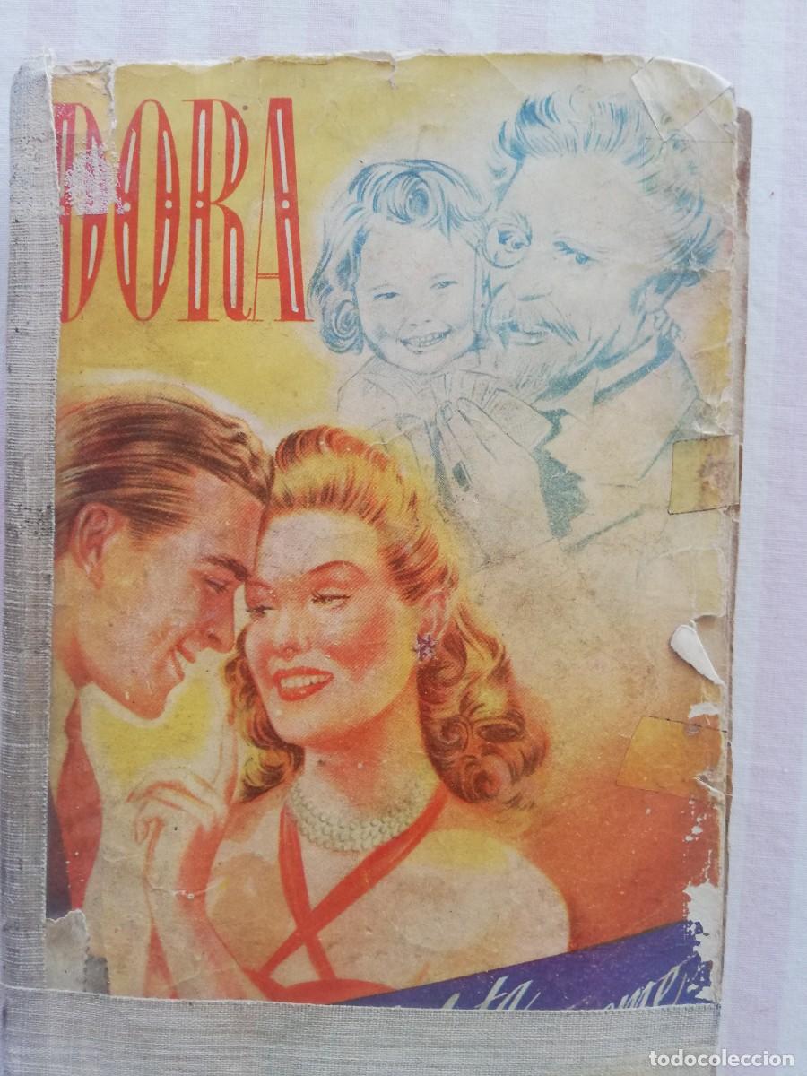 Libros antiguos: Dora. Carlota M. Braeme. Ed. Maucci - Foto 1