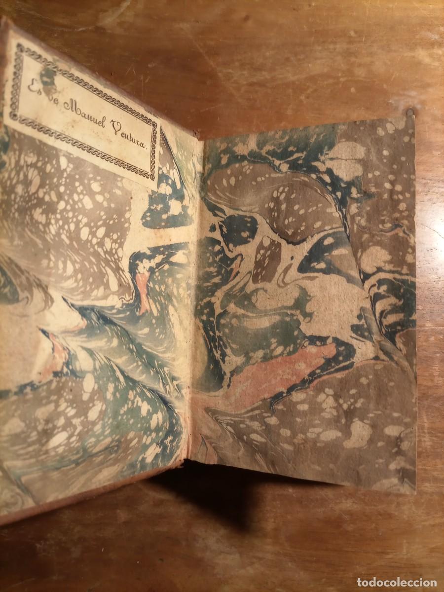 Libros antiguos: 1795 Historia de Amelia Booth - Foto 3