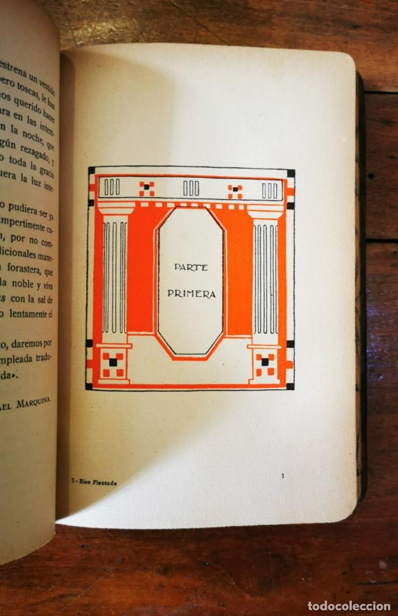 Libros antiguos: XENIUS. La bien plantada de Xenius - Foto 4