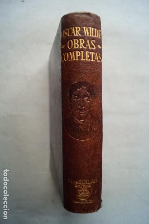 Libros antiguos: OBRAS COMPLETAS. OSCAR WILDE - Foto 1