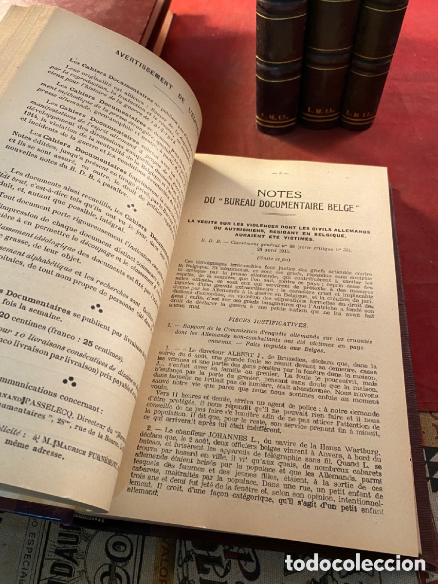 Libros antiguos: Lote de libros antiguos - Foto 5