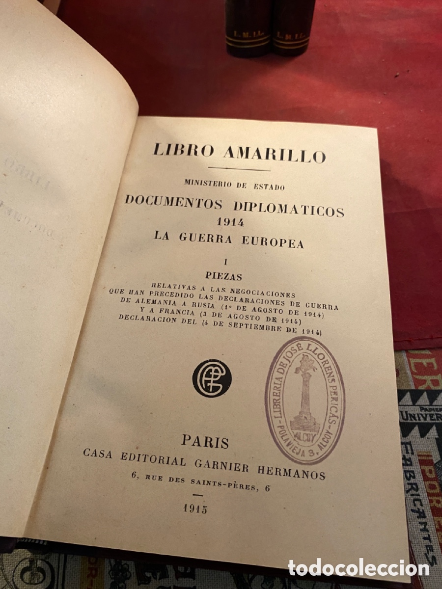 Libros antiguos: Lote de libros antiguos - Foto 6