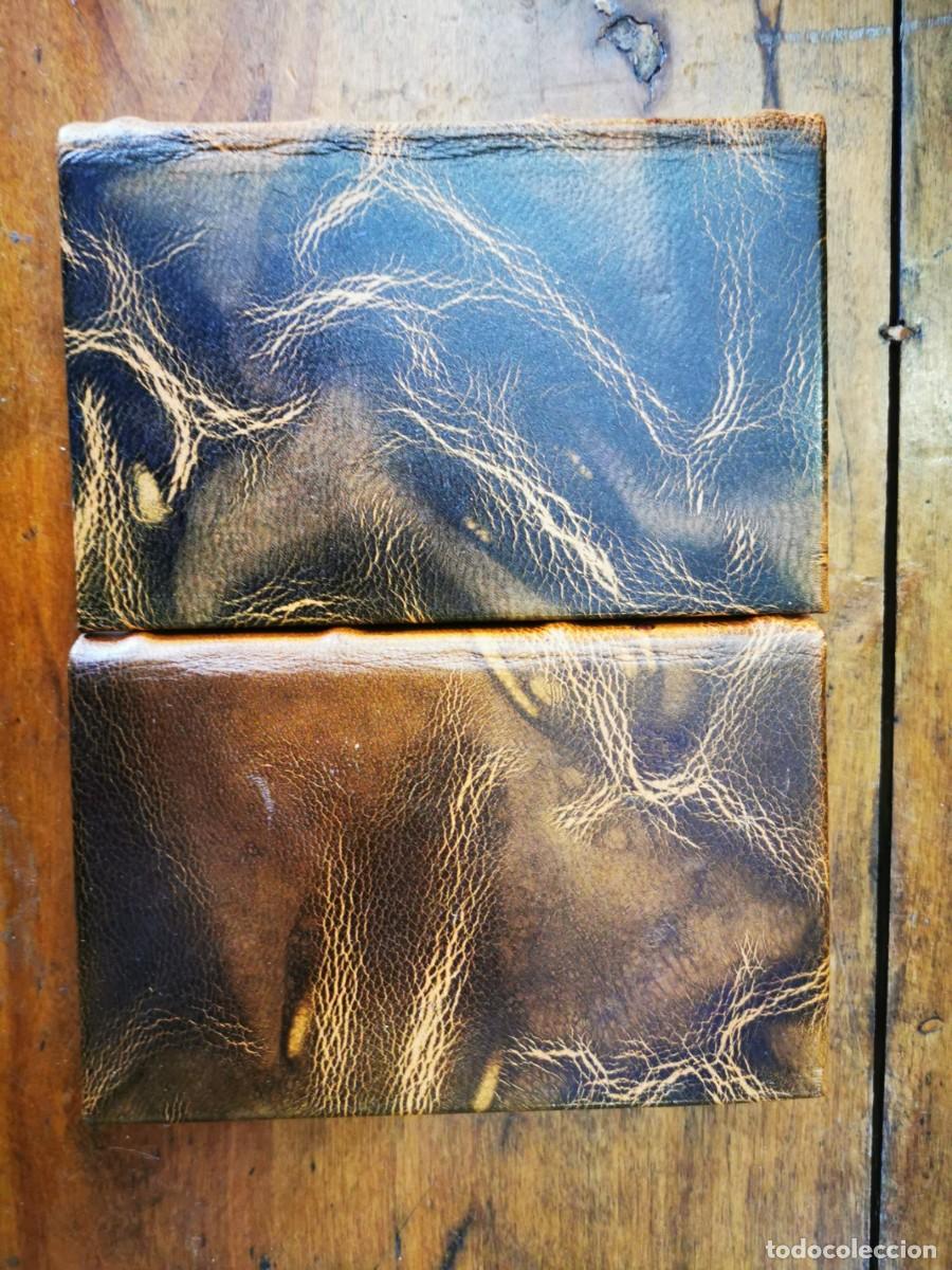 Libros antiguos: EL GITANO - Foto 3