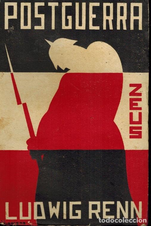 Libros antiguos: POSTGUERRA - Foto 1