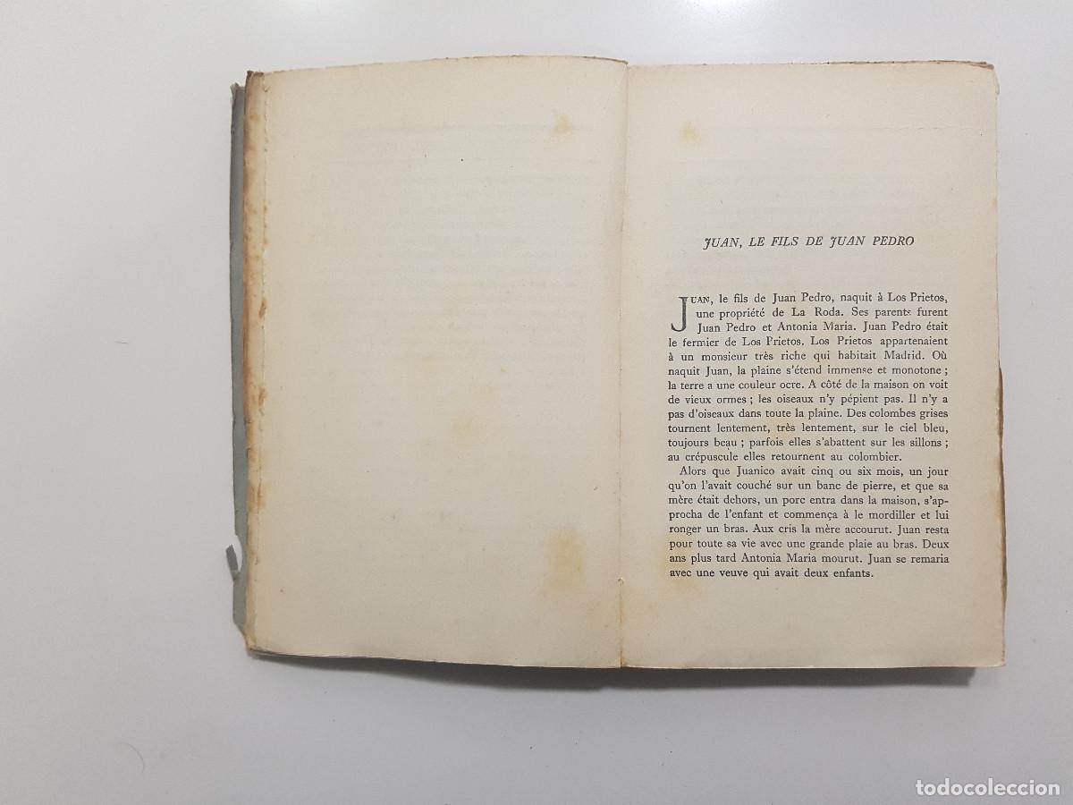 Libros antiguos: AZORIN. ESPA&Ntilde;A - ESPAGNE. EDICI&Oacute;N FRANCESA, Par&iacute;s 1929 - Foto 10